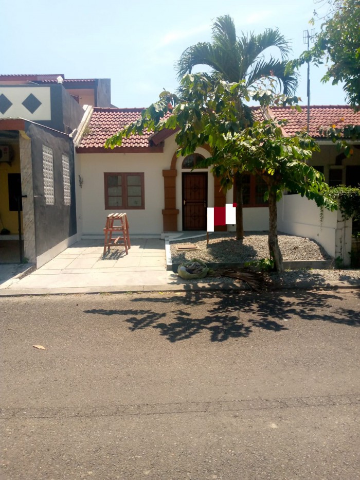 Rumah Disewakan Siap Huni di Cluster Catania Ext Deltamas Cikarang